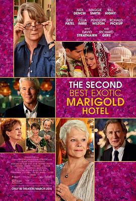 涉外大飯店2 / The Second Best Exotic Marigold Hotel線上看