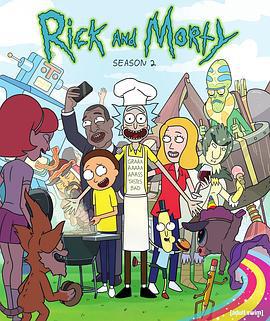 瑞克和莫蒂 第二季 / Rick and Morty Season 2線上看