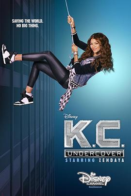 少女卧底 第一季 / K.C. Undercover Season 1線上看