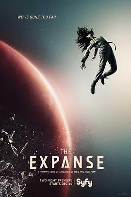 蒼穹浩瀚 第一季 / The Expanse Season 1線上看