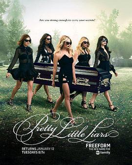 美少女的謊言 第六季 / Pretty Little Liars Season 6線上看