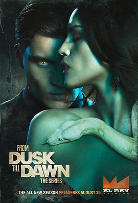 殺出個黎明 第二季 / From Dusk Till Dawn: The Series Season 2線上看