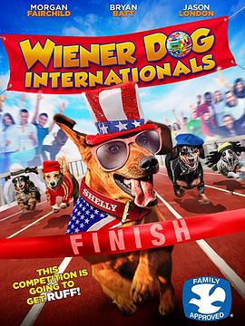 狗狗總動員 奔向世界 / Wiener Dog Internationals線上看