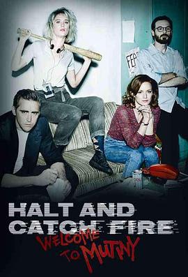 奔騰年代 第二季 / Halt and Catch Fire Season 2線上看