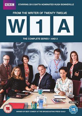 W1A 第二季 / W1A Season 2線上看