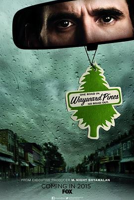 黑松鎮 第一季 / Wayward Pines Season 1線上看
