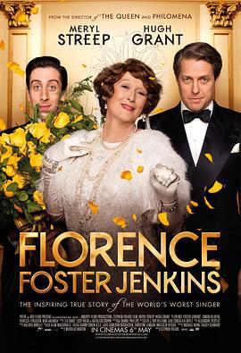 跑調天後 / Florence Foster Jenkins線上看