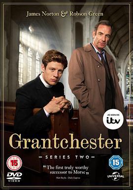 牧師神探 第二季 / Grantchester Season 2線上看
