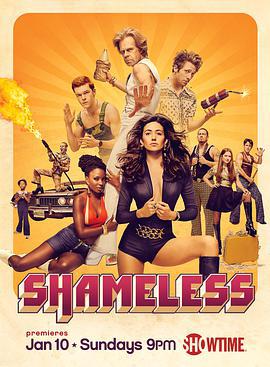 無恥之徒(美版) 第六季 / Shameless Season 6線上看