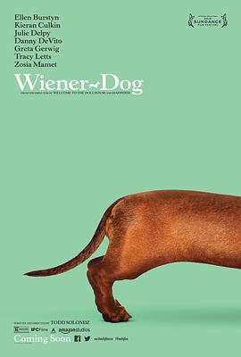 臘腸狗 / Wiener-Dog線上看