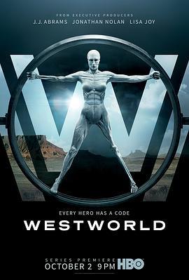 西部世界 第一季 / Westworld Season 1線上看