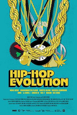 嘻哈進化史 第一季 / Hip-Hop Evolution Season 1線上看
