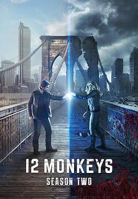 十二猴子 第二季 / 12 Monkeys Season 2線上看