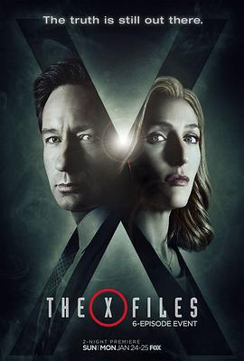 X檔案 第十季 / The X-Files Season 10線上看
