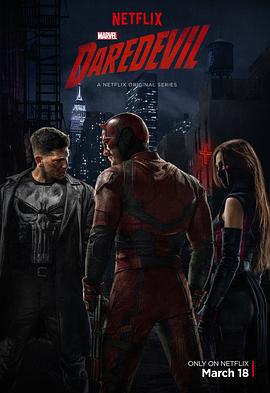 超膽俠 第二季 / Daredevil Season 2線上看