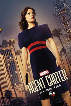 特工卡特 第二季 / Agent Carter Season 2線上看