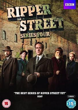 開膛街 第四季 / Ripper Street Season 4線上看