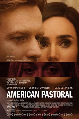 美國牧歌 / American Pastoral線上看