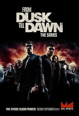 殺出個黎明 第三季 / From Dusk Till Dawn: The Series Season 3線上看