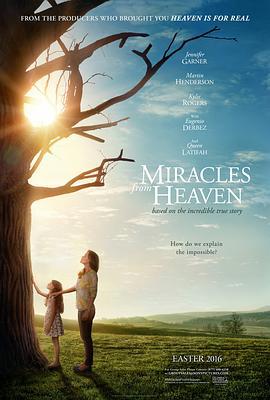天堂奇跡 / Miracles From Heaven線上看