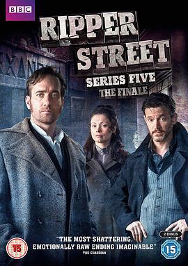 開膛街 第五季 / Ripper Street Season 5線上看