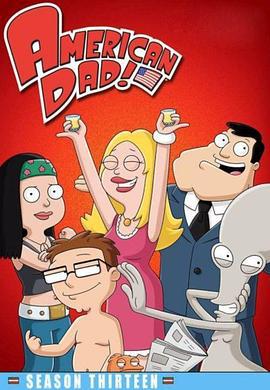 美國老爸 第十三季 / American Dad! Season 13線上看