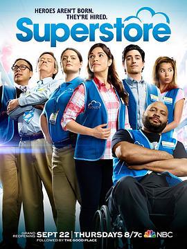 百味超市 第二季 / Superstore Season 2線上看