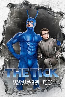 超級蜱人 第一季 / The Tick Season 1線上看