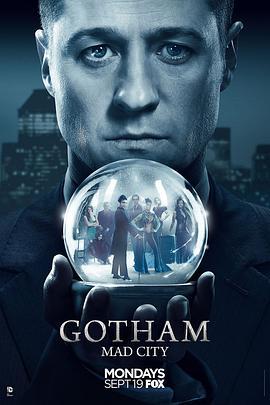 哥譚 第三季 / Gotham Season 3線上看