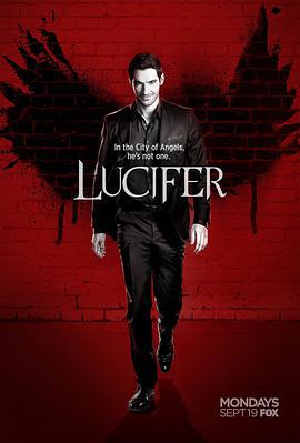 路西法 第二季 / Lucifer Season 2線上看