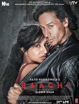 為愛叛逆 / Baaghi: A Rebel For Love線上看