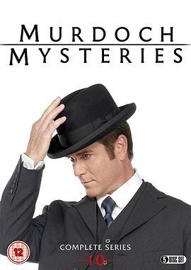 神探默多克 第十季 / Murdoch Mysteries Season 10線上看