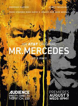 梅賽德斯先生 第一季 / Mr. Mercedes Season 1線上看