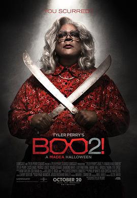 黑瘋婆子的萬聖節2 / Boo 2! A Madea Halloween線上看