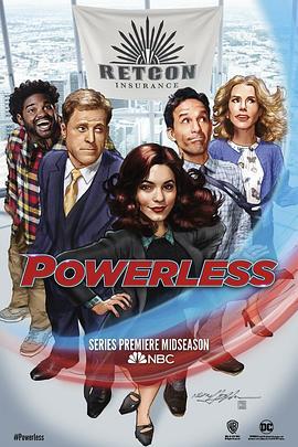 無能為力 / Powerless線上看