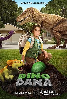 達娜的恐龍世界 / Dino Dana線上看