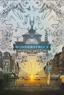 寂靜中的驚奇 / Wonderstruck線上看