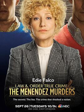 法律與秩序真實重案：梅內德斯兄弟 / Law & Order True Crime: The Menendez Murders線上看