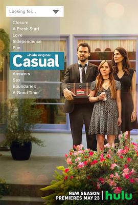 隨性所欲 第三季 / Casual Season 3線上看