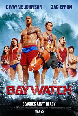 海灘游俠 / Baywatch線上看