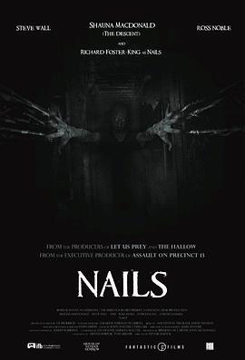 暗夜鬼抓床 / Nails線上看