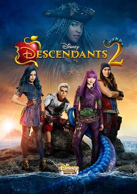 後裔2 / Descendants 2線上看