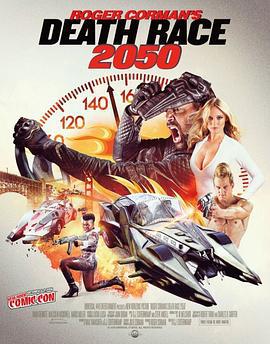 死亡飛車2050 / Death Race 2050線上看