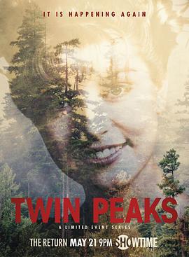 雙峰 第三季 / Twin Peaks Season 3線上看