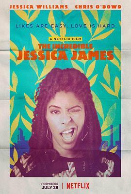 不可思議的傑西卡·詹姆斯 / The Incredible Jessica James線上看