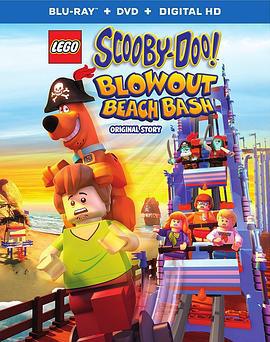 樂高史酷比：沙灘狂歡派對 / Lego Scooby-Doo! Blowout Beach Bash線上看