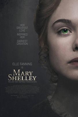 瑪麗·雪萊 / Mary Shelley線上看