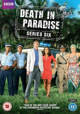 天堂島疑雲 第六季 / Death in Paradise Season 6線上看