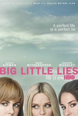 大小謊言 第一季 / Big Little Lies Season 1線上看