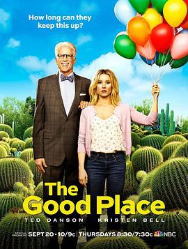 善地 第二季 / The Good Place Season 2線上看